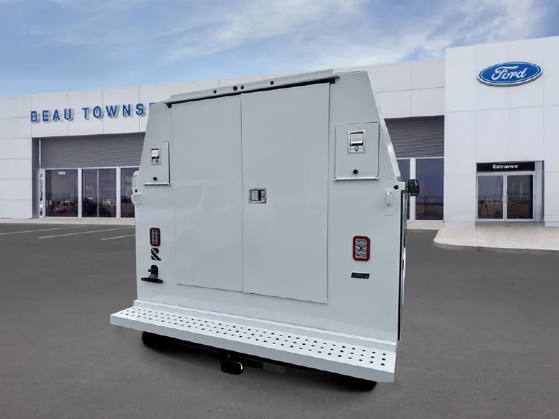 2026 FORD ECONOLINE