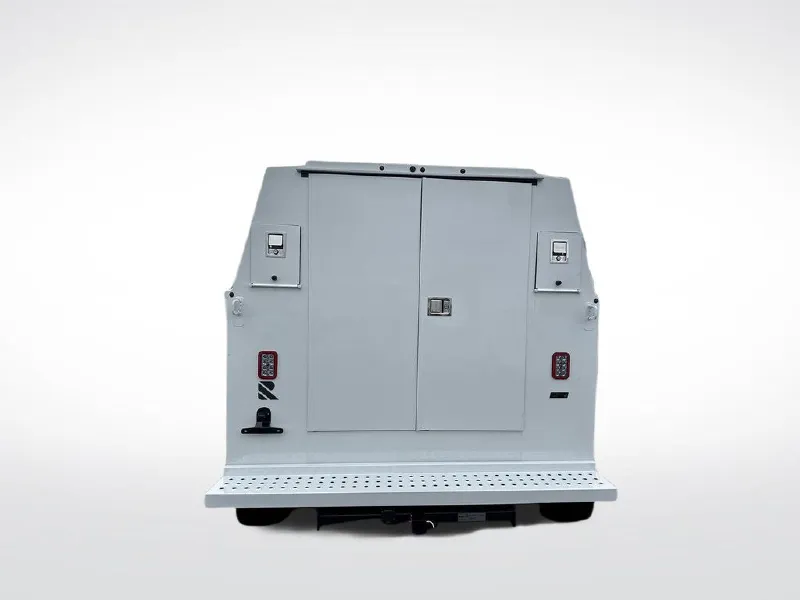 2026 FORD ECONOLINE