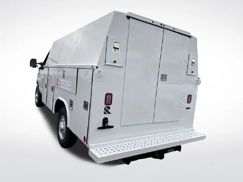 2026 FORD ECONOLINE
