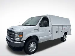 2026 FORD ECONOLINE