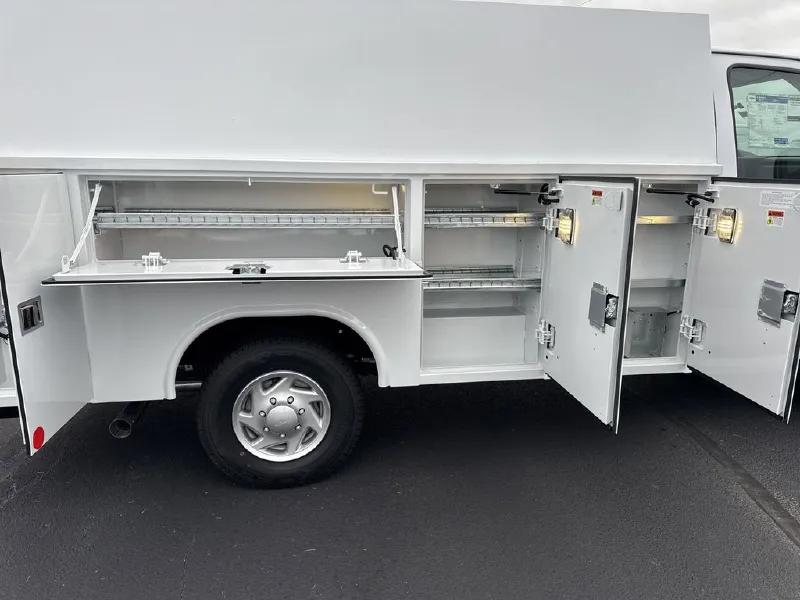 2026 FORD ECONOLINE