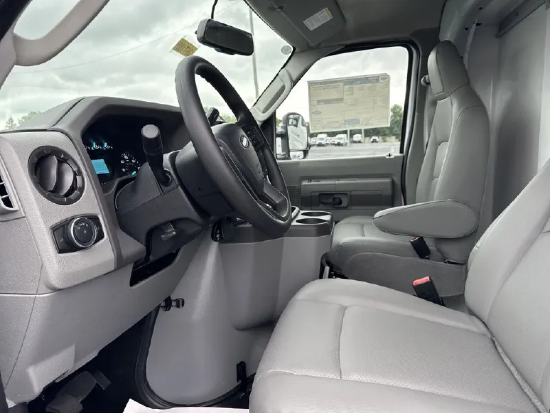 2026 FORD ECONOLINE