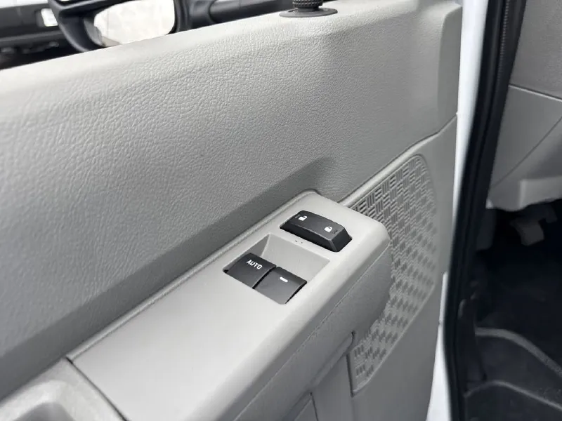 2026 FORD ECONOLINE
