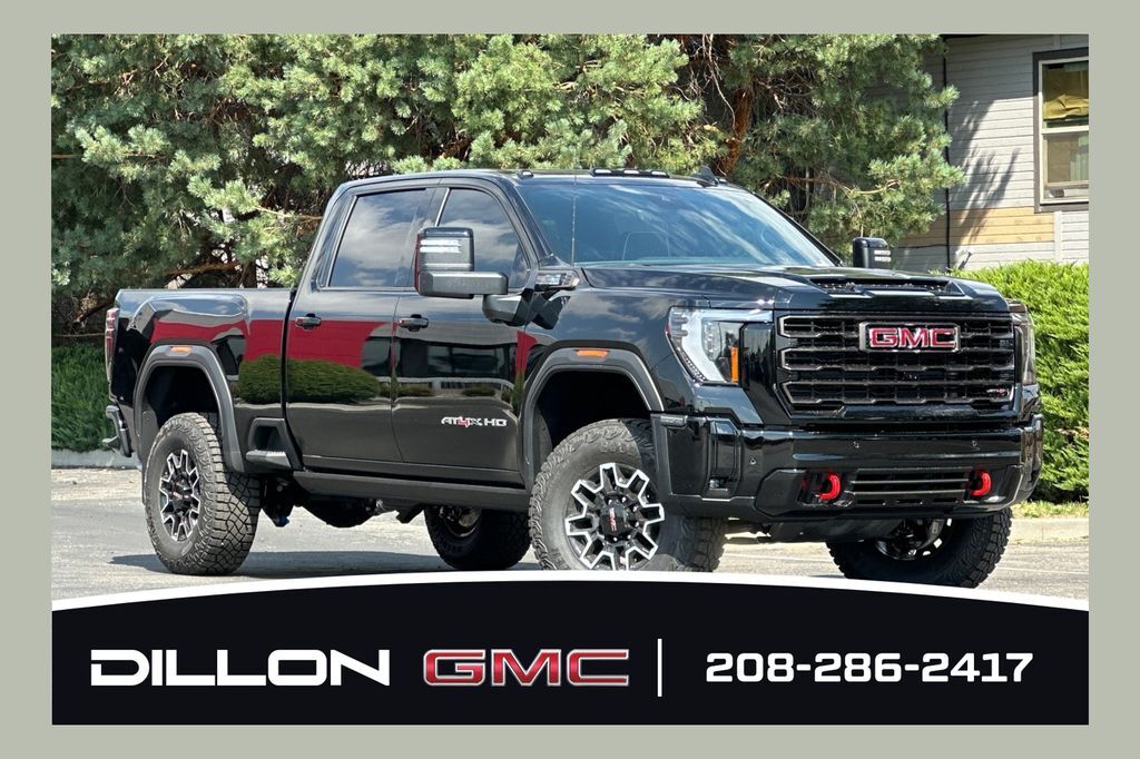 2026 GMC SIERRA in Boise, ID