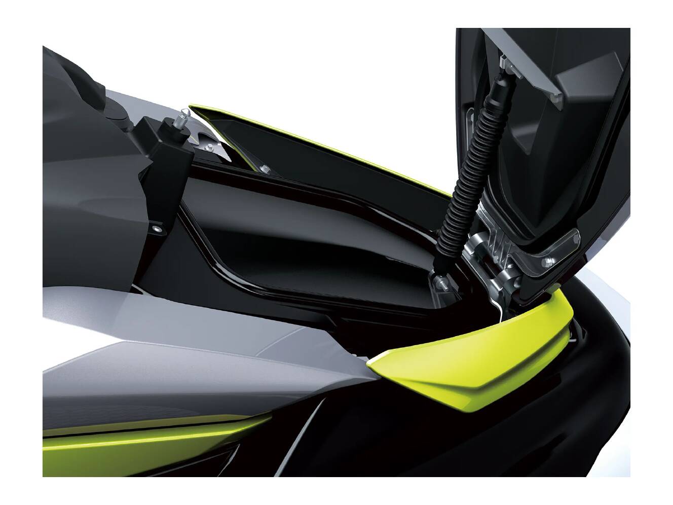 A photo of this 2026 Kawasaki Jet Ski® ST® 160X