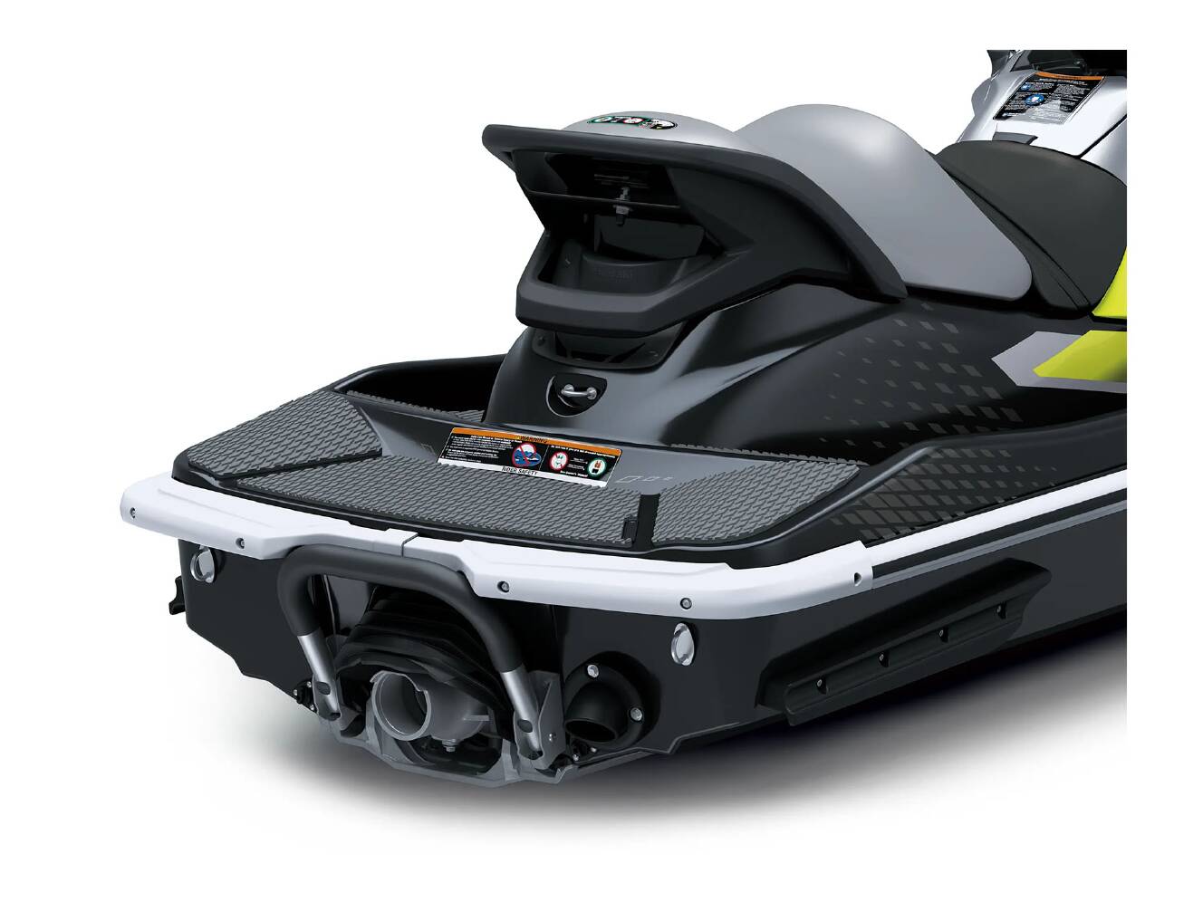 A photo of this 2026 Kawasaki Jet Ski® ST® 160X