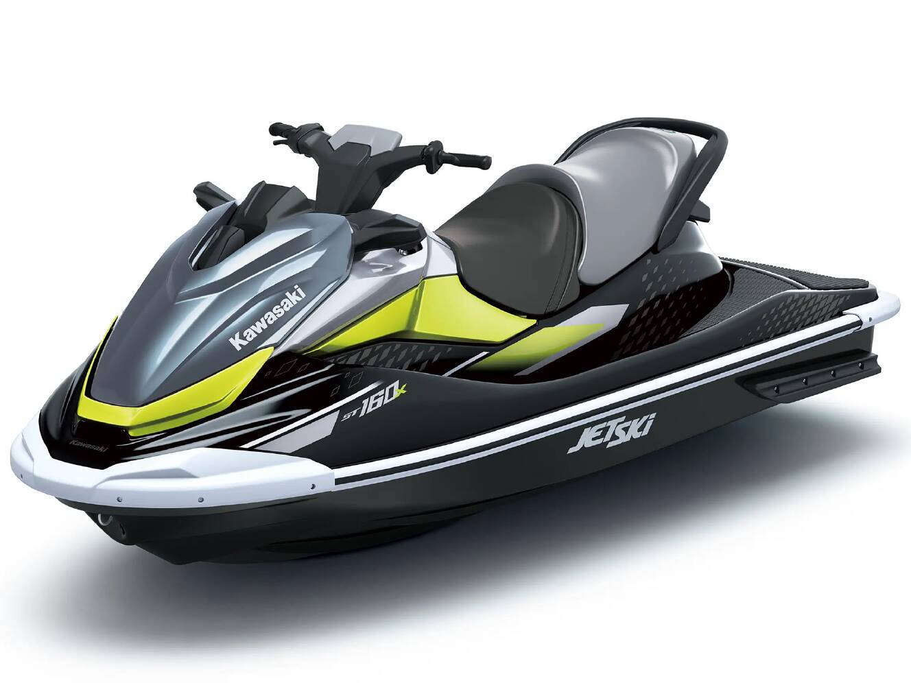 A photo of this 2026 Kawasaki Jet Ski® ST® 160X