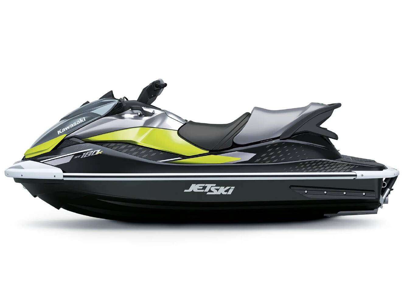 A photo of this 2026 Kawasaki Jet Ski® ST® 160X