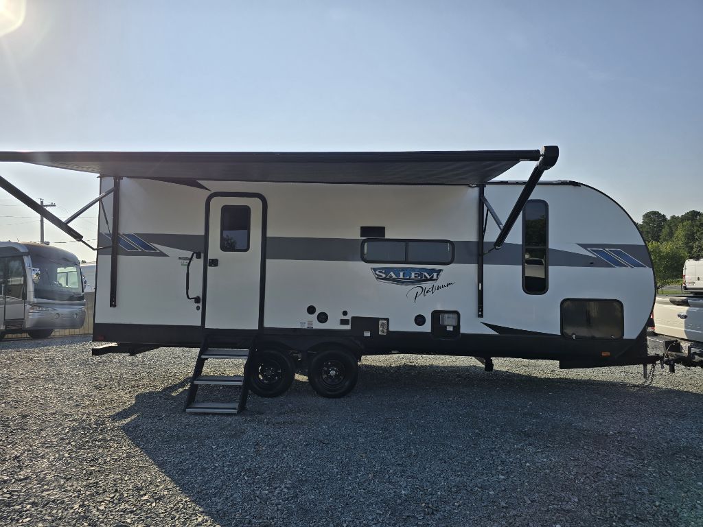 2023 Forest River SALEM PLATINUM 22RBX RV