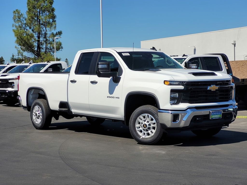 2026 Chevrolet Silverado 2500HD in Roseville, CA