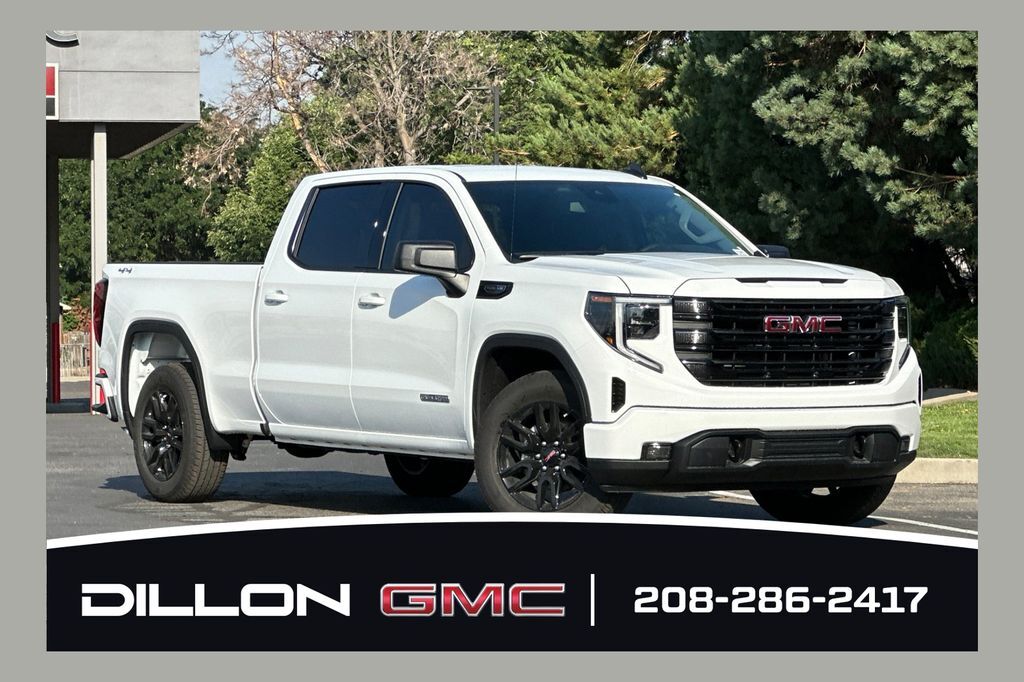 2026 GMC SIERRA in Boise, ID