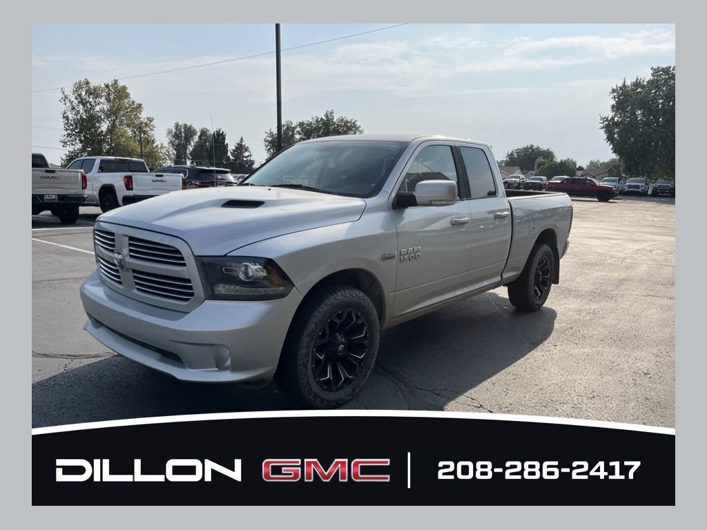 2016 RAM 1500 SPORT in Boise, ID