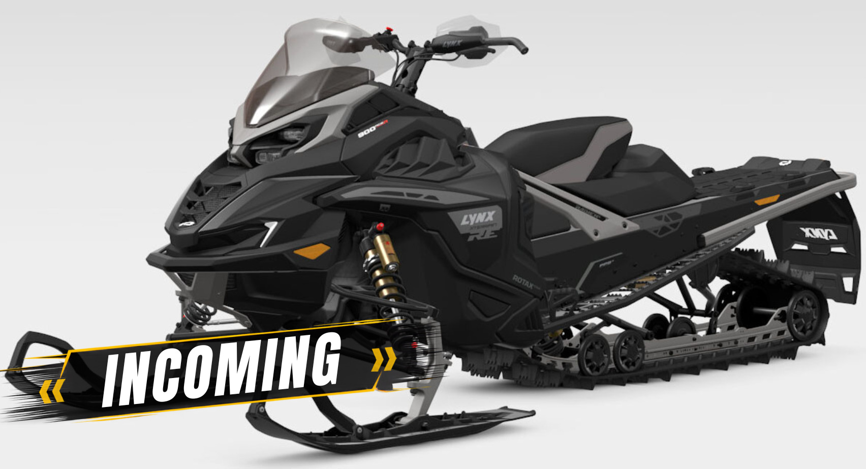 2027 Lynx Xterrain RE 900 ACE Turbo R Ice Storm 1.5 E.S. Snowmobile snowmobile