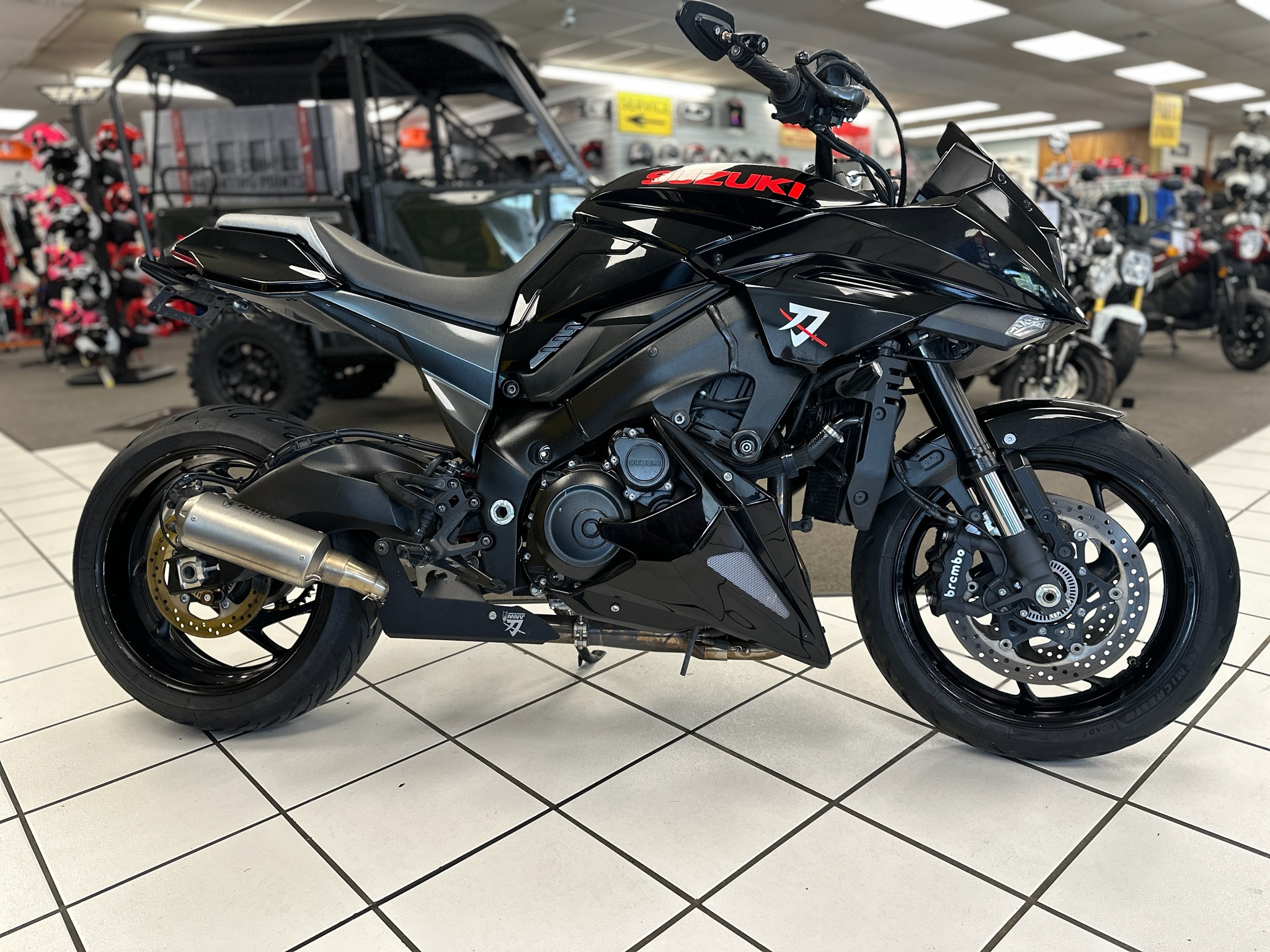 2020 Suzuki Katana in Del City, OK