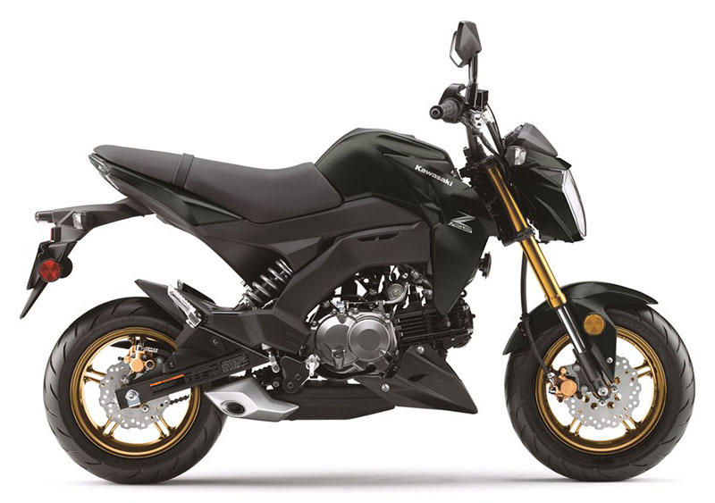 2025 Kawasaki Z125 Pro SUMMER CLEARANCE * SAVE NOW BASE in South Haven, MI