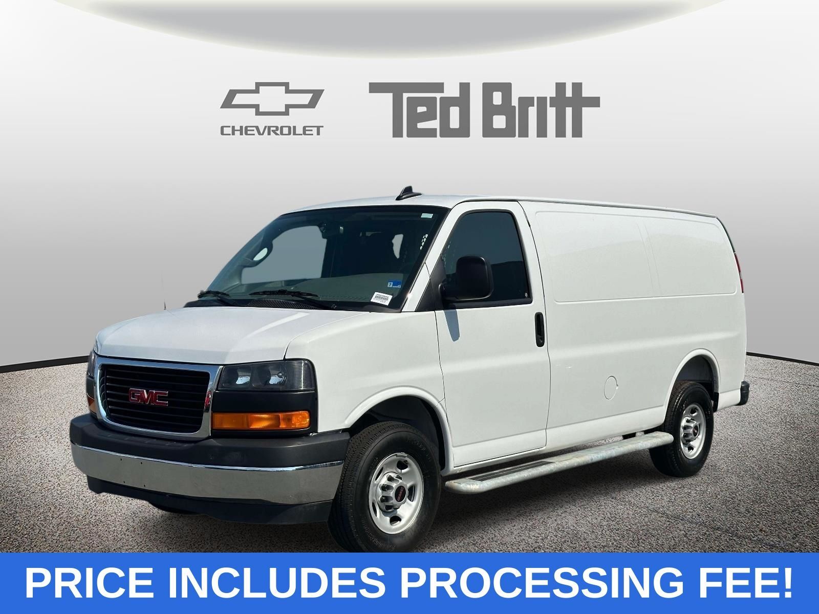 2025 GMC SAVANA in Sterling, VA