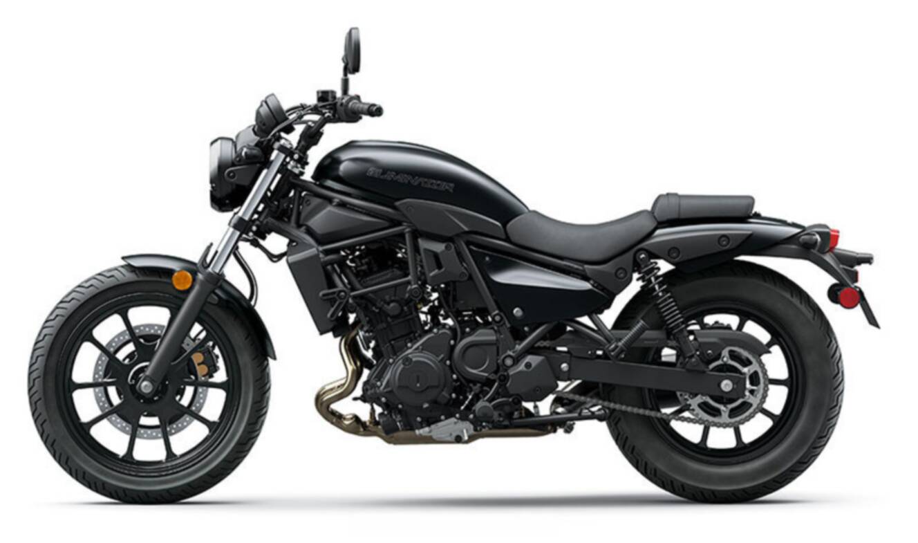 A photo of this 2025 Kawasaki Eliminator® ABS * HUGE PRICE CUT * SAVE NOW!!