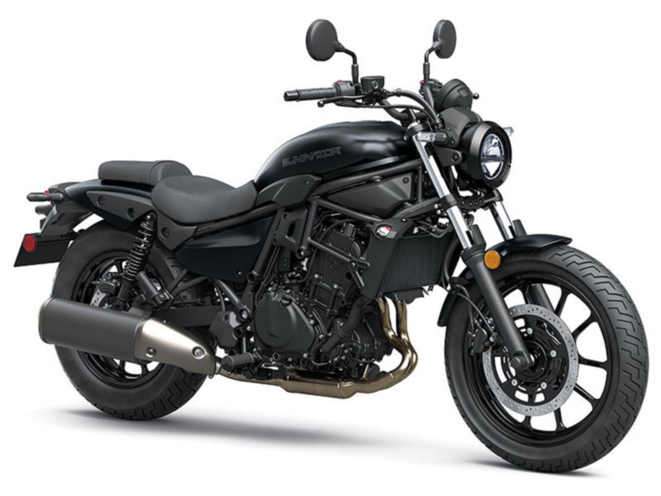 A photo of this 2025 Kawasaki Eliminator® ABS * HUGE PRICE CUT * SAVE NOW!!