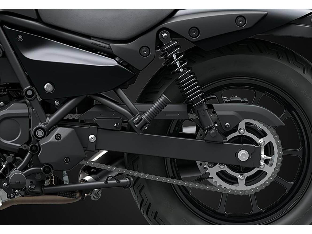 A photo of this 2025 Kawasaki Eliminator® ABS * HUGE PRICE CUT * SAVE NOW!!