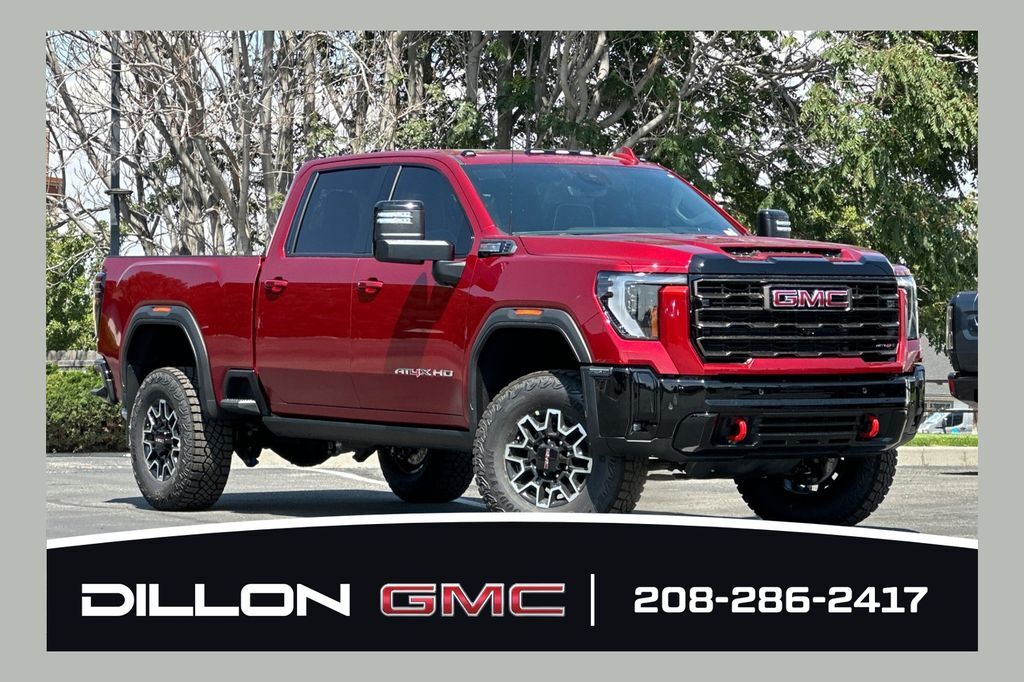 2026 GMC SIERRA in Boise, ID