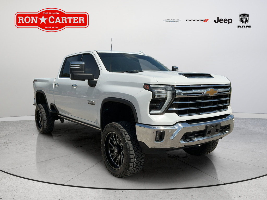 2024 CHEVROLET Silverado 3500HD in Alvin, TX