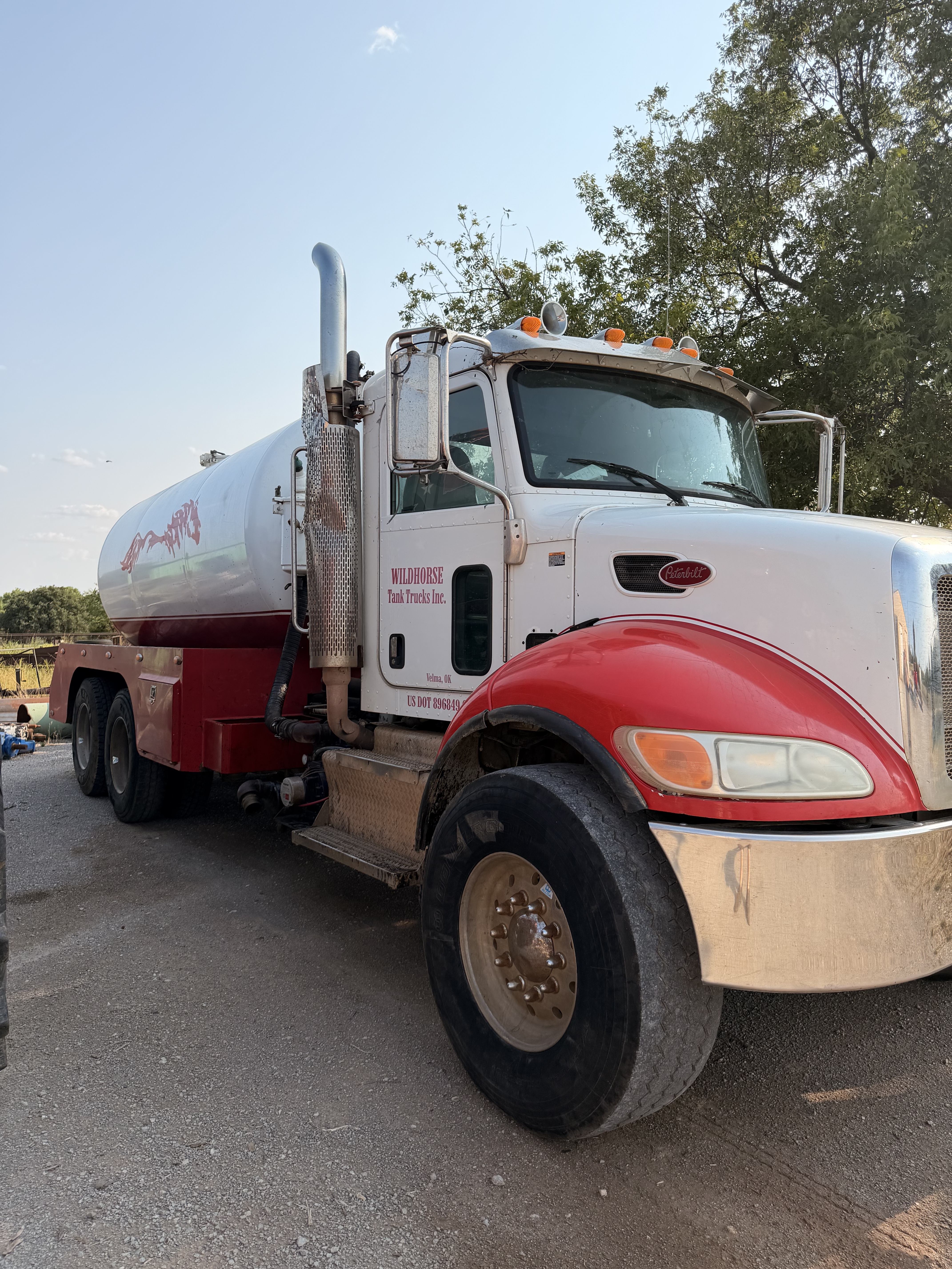 2015 PETERBILT 348 in Duncan, OK