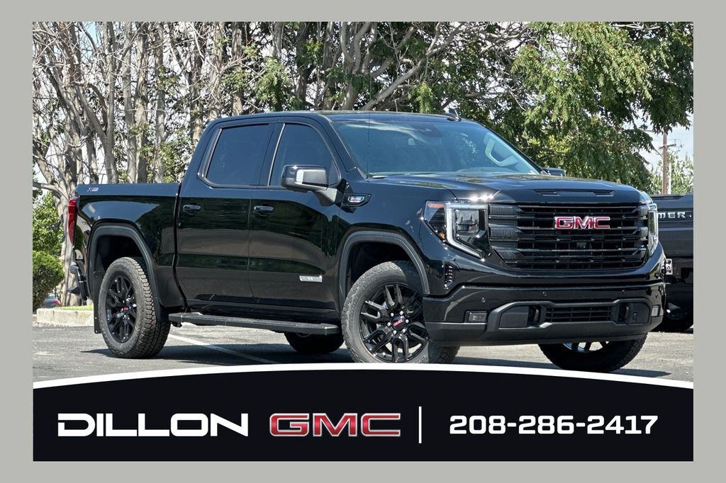 2026 GMC SIERRA in Boise, ID