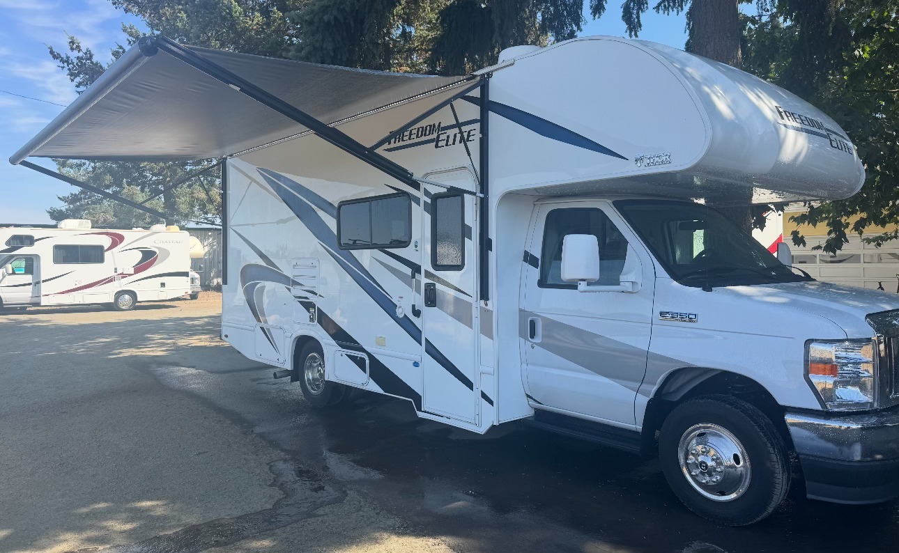 2022 Thor Motor Coach FREEDOM ELITE 24HE in boise ID