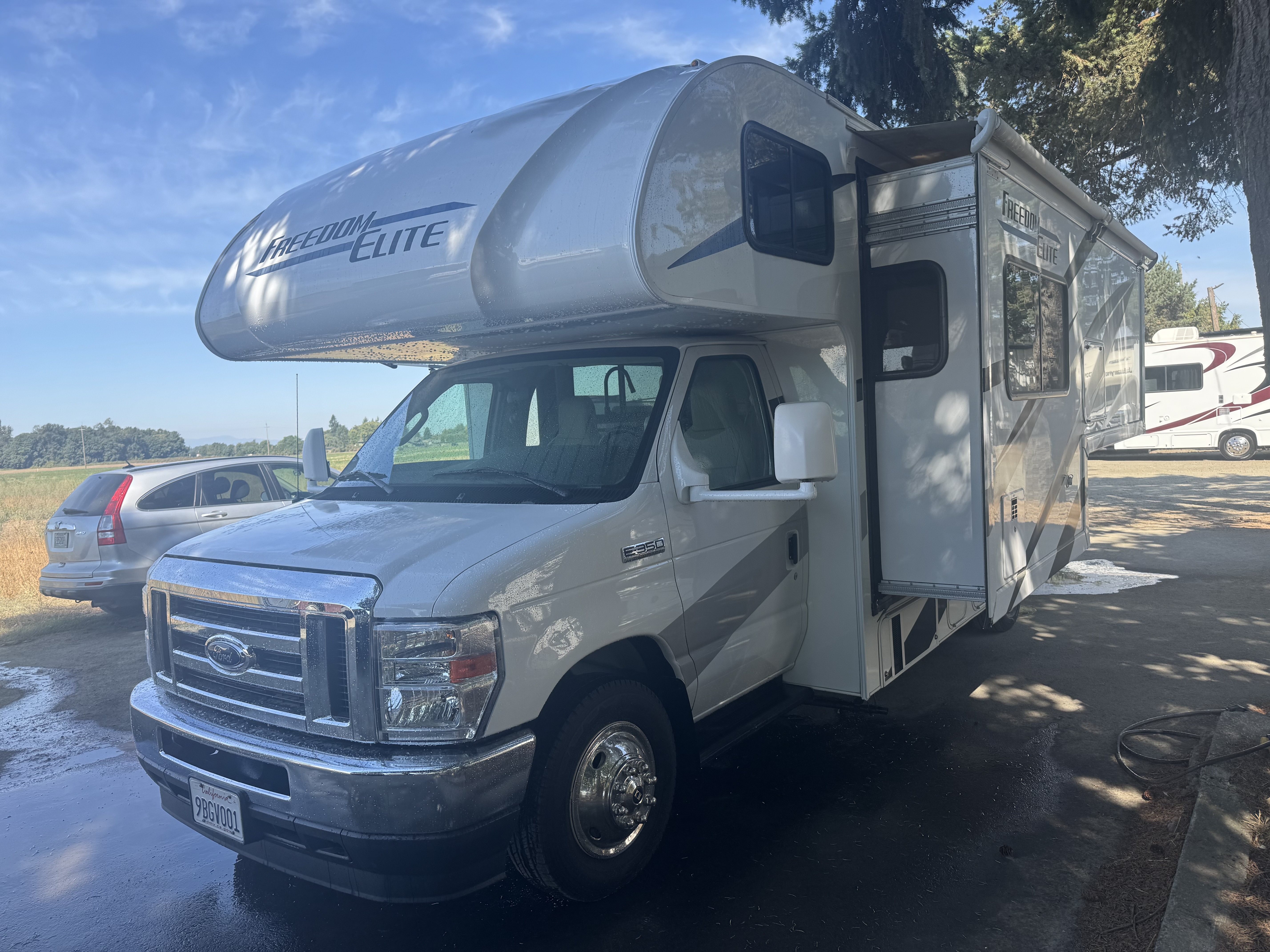 2022 Thor Motor Coach FREEDOM ELITE 24HE in boise ID
