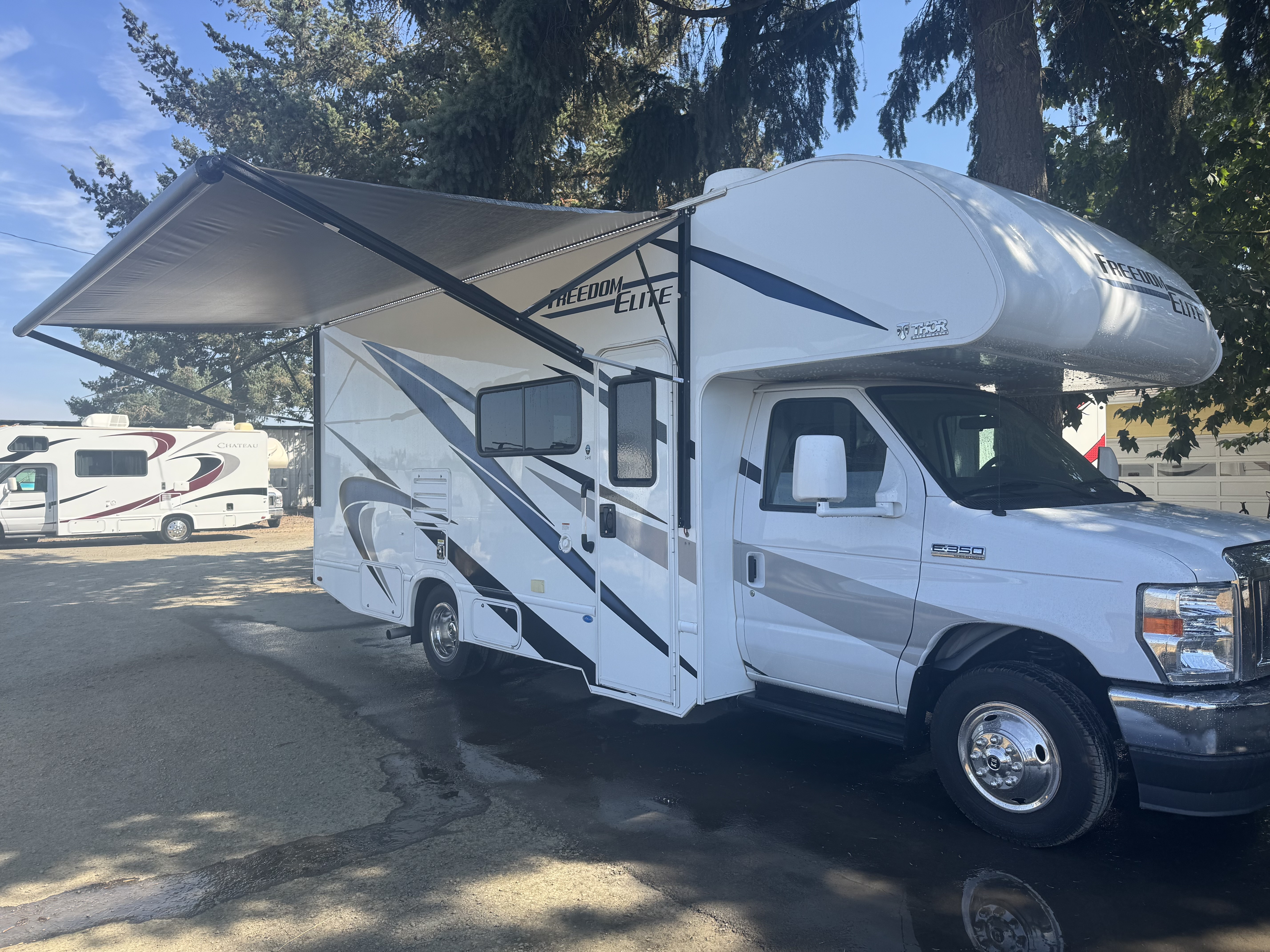 2022 Thor Motor Coach FREEDOM ELITE 24HE RV