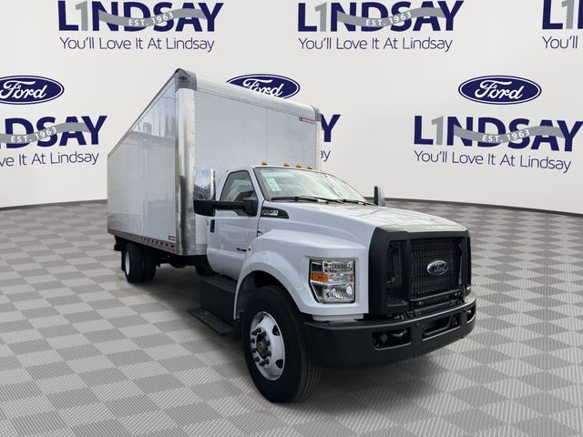 2026 FORD F750 in Wheaton, MD
