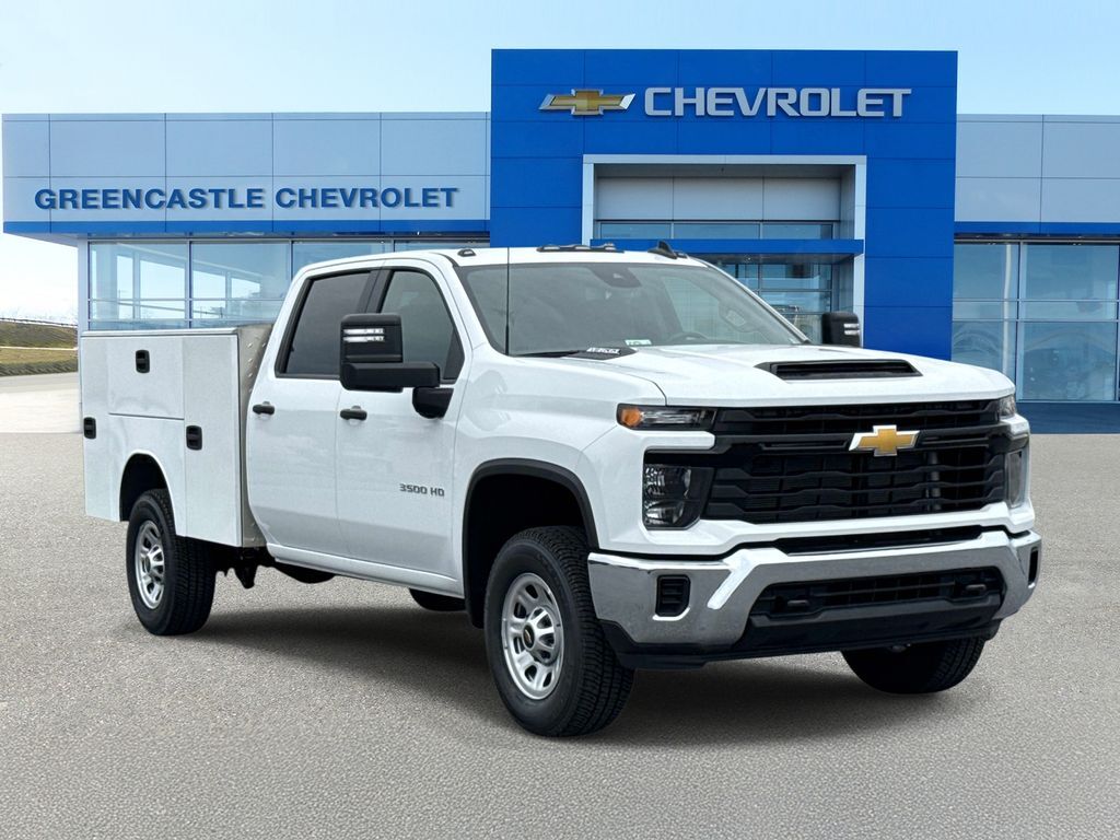 2026 CHEVROLET Silverado 3500HD in Greencastle, PA