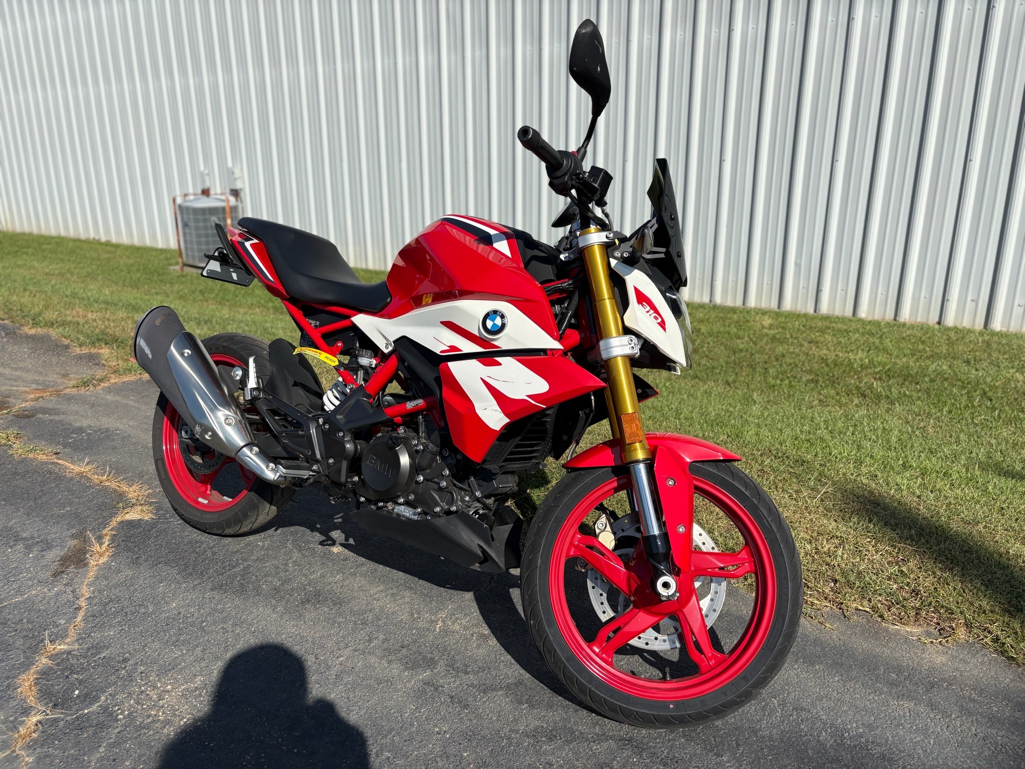 2023 BMW G 310 R 310 R in Greer, SC