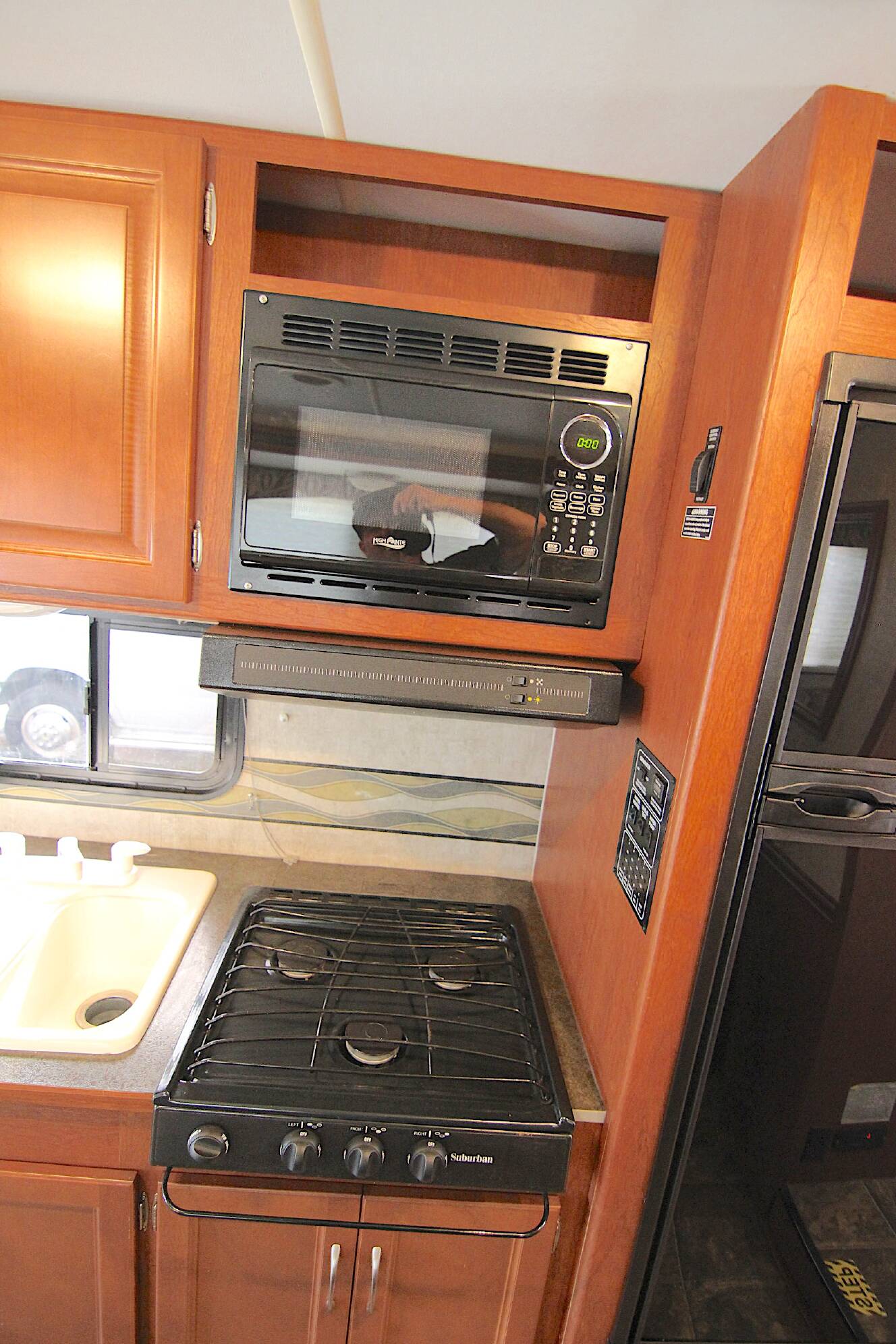 A photo of this 2014 Itasca SPIRIT 31K