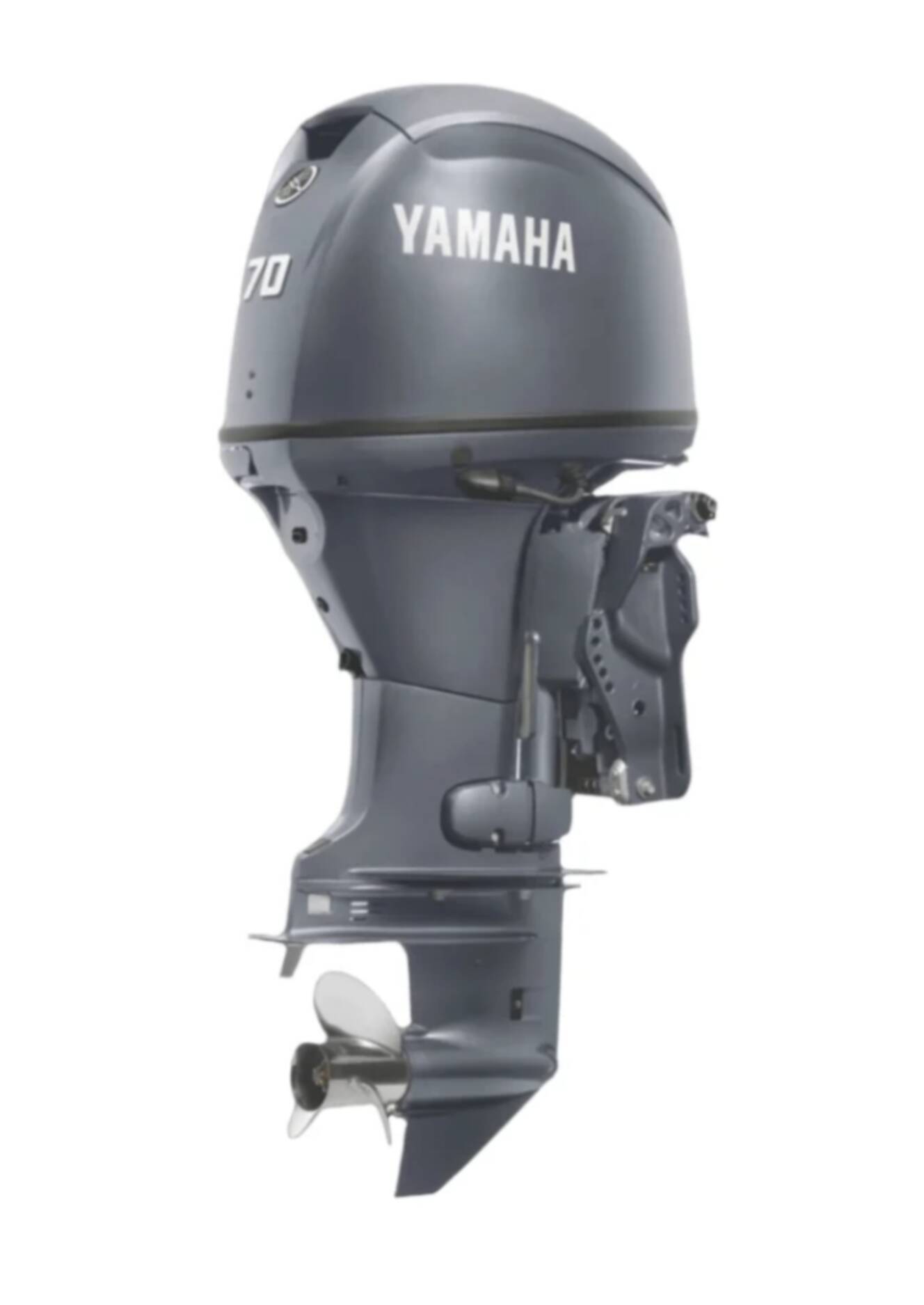 A photo of this 2015 Yamaha 70HP 4-STROKE