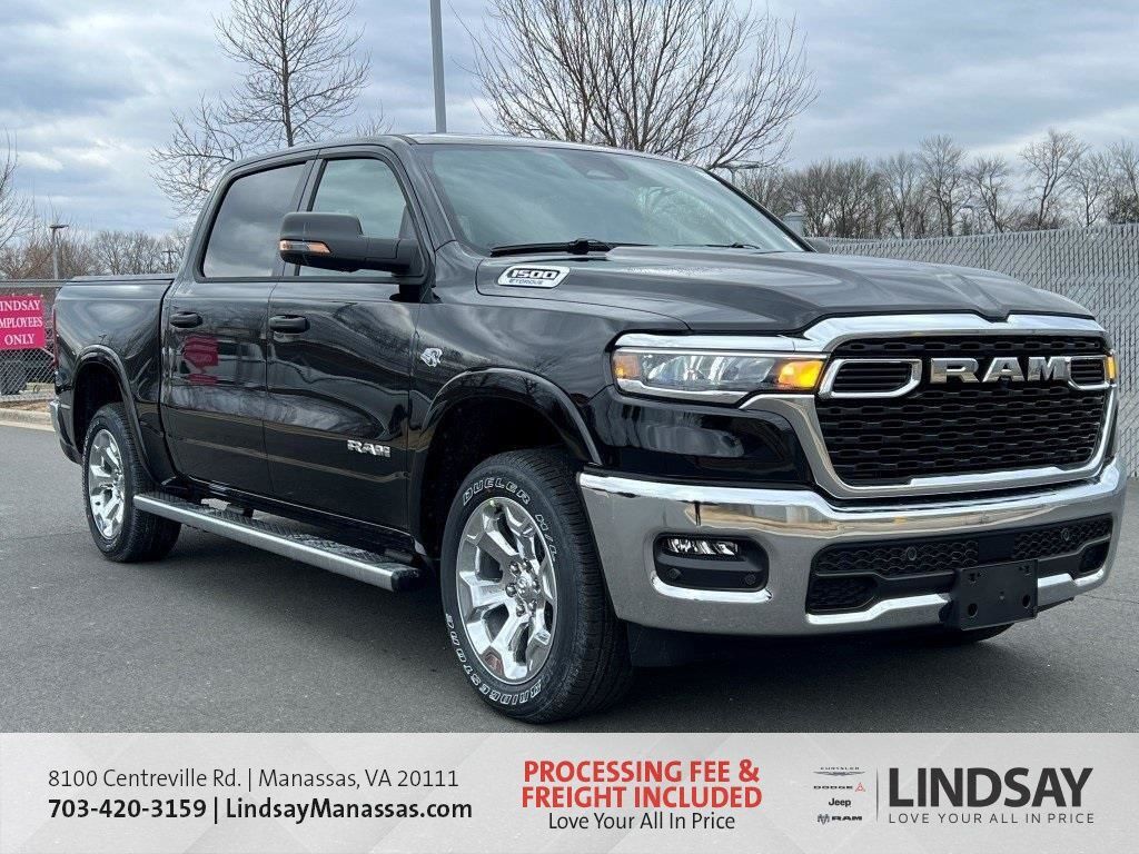 2026 RAM 1500 BIG HORN in Manassas, VA