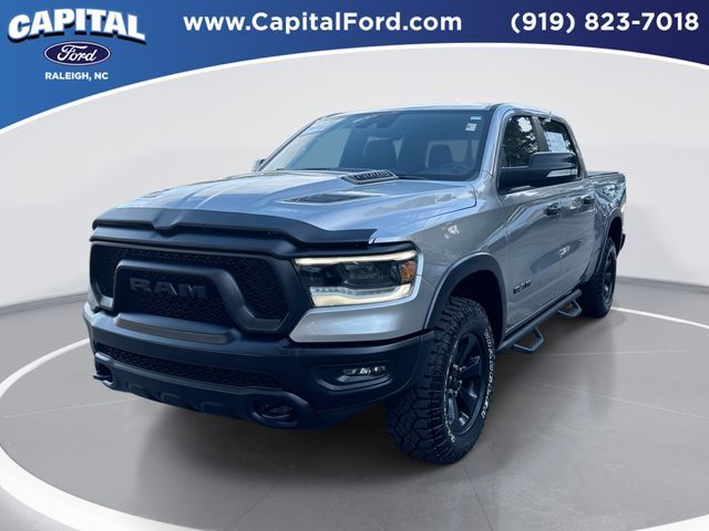 2022 RAM 1500 REBEL in Raleigh, NC