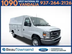 2026 FORD ECONOLINE