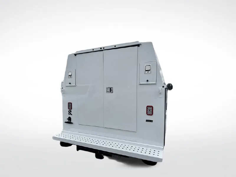 2026 FORD ECONOLINE