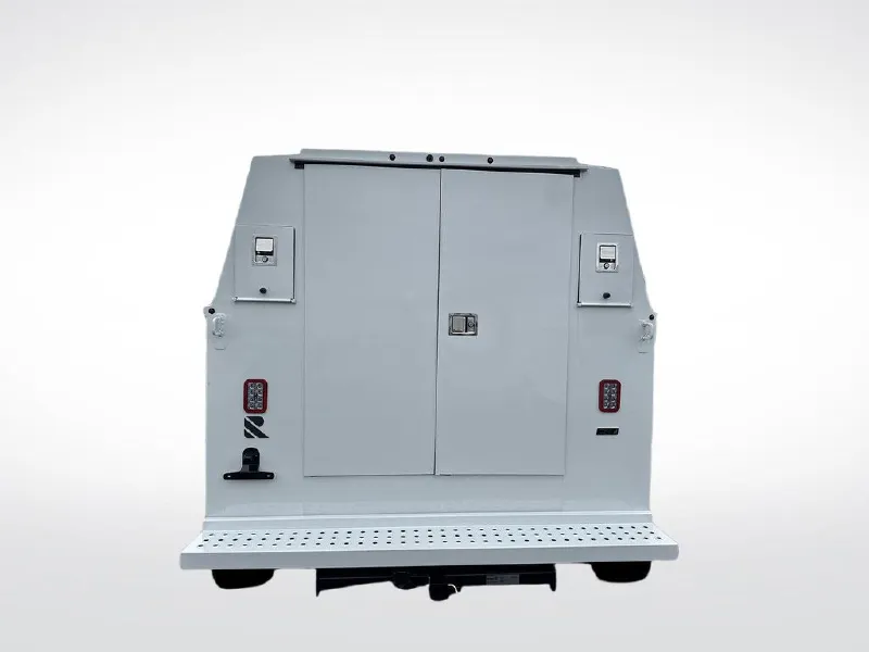 2026 FORD ECONOLINE