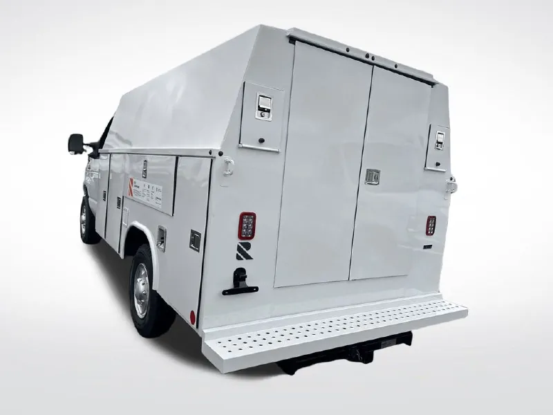 2026 FORD ECONOLINE