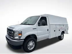 2026 FORD ECONOLINE