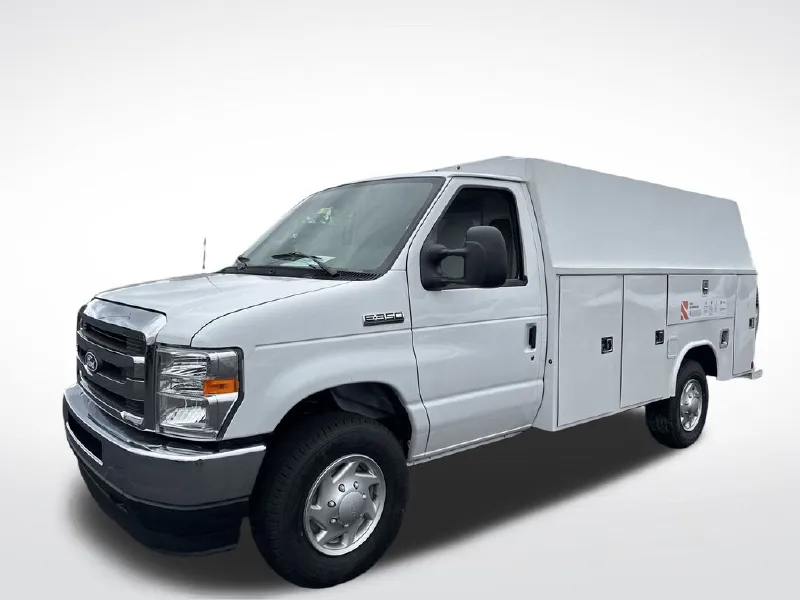 2026 FORD ECONOLINE