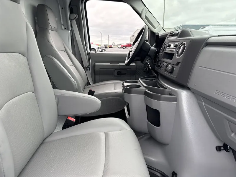 2026 FORD ECONOLINE