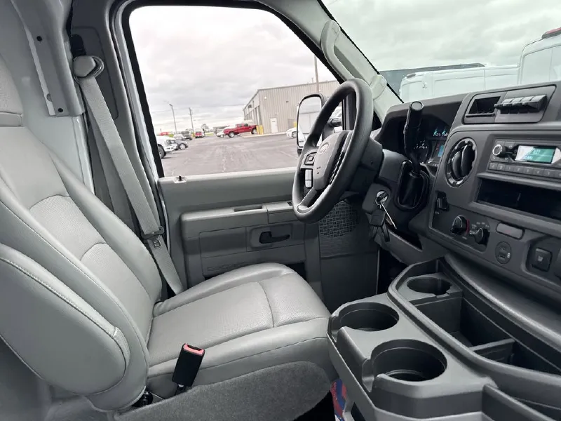2026 FORD ECONOLINE
