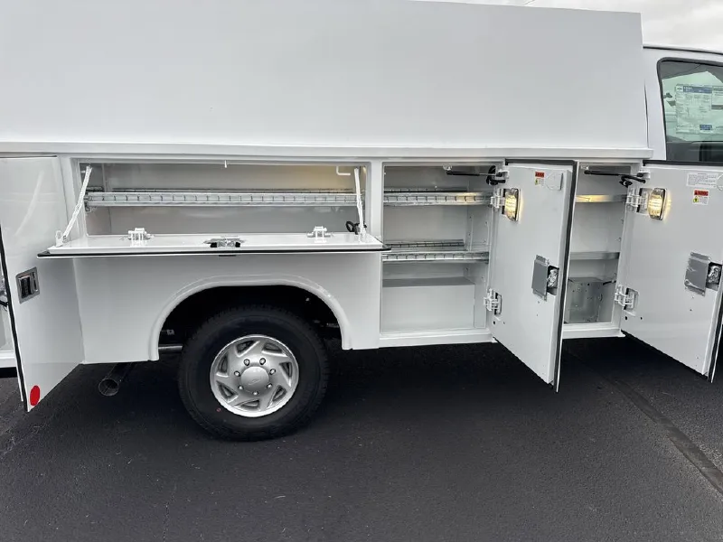 2026 FORD ECONOLINE