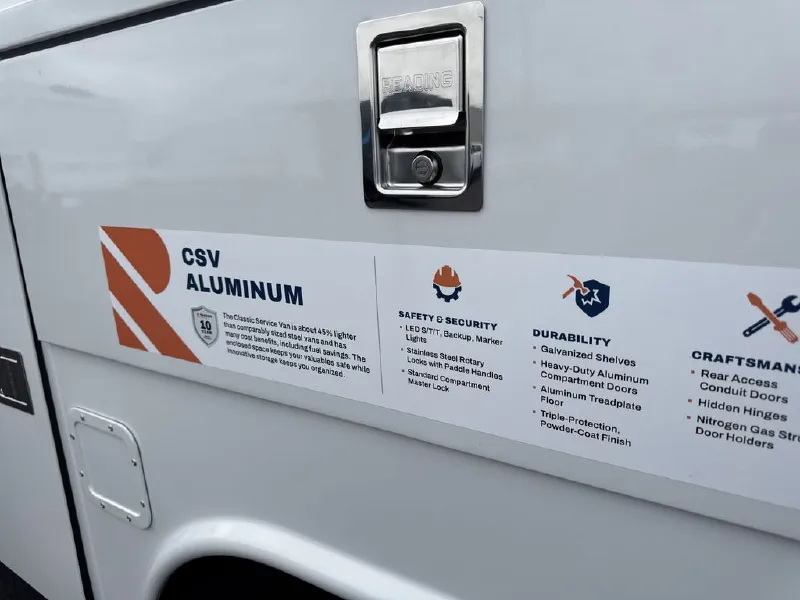 2026 FORD ECONOLINE