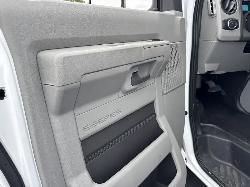 2026 FORD ECONOLINE