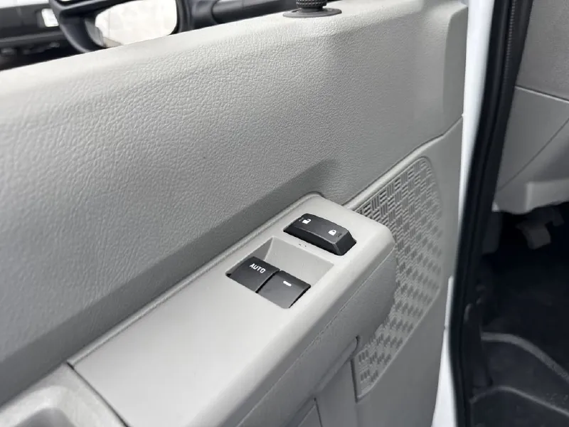 2026 FORD ECONOLINE