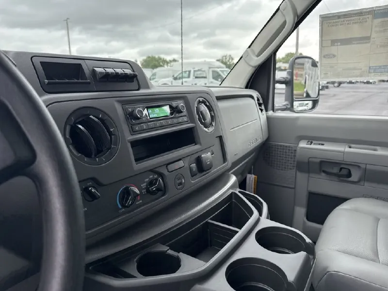 2026 FORD ECONOLINE